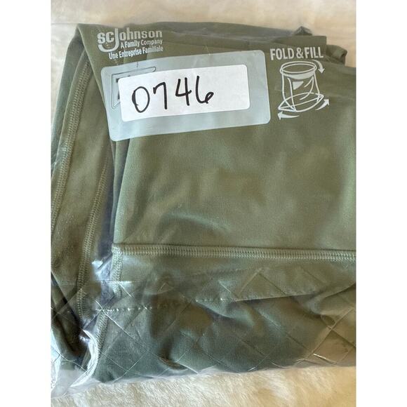 Lululemon Align High-Rise Pant 25" Green Women’s Size 4 Yoga Activewear - Picture 10 of 10